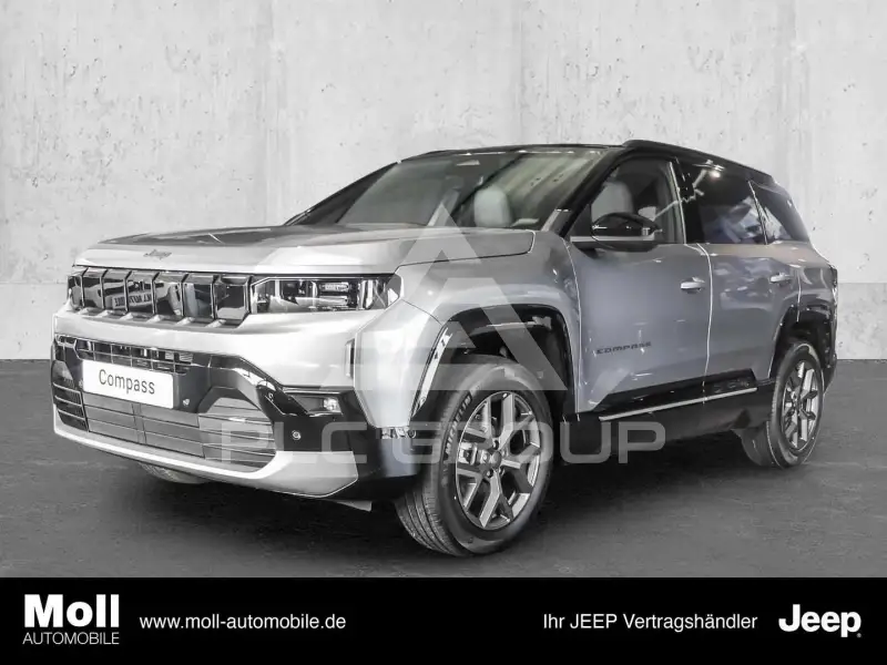 2026 Jeep COMPASS