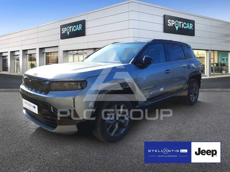 2026 Jeep COMPASS
