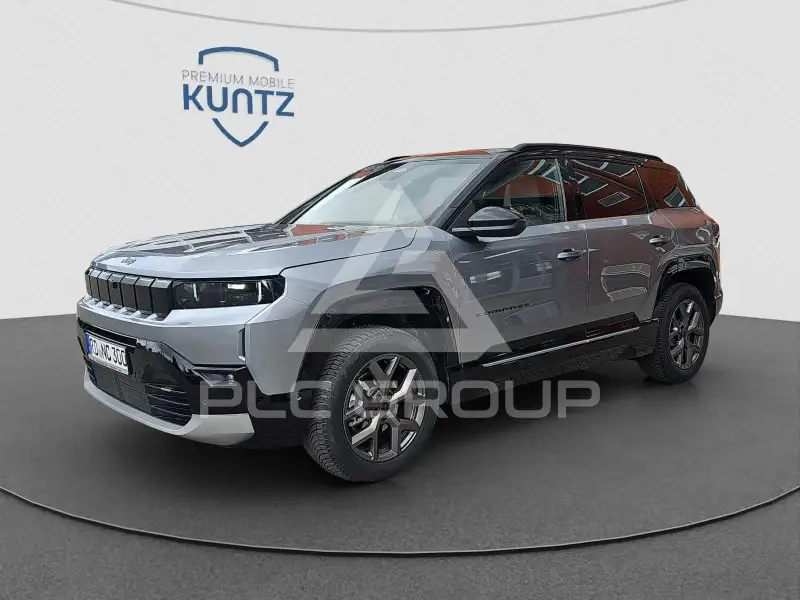 2026 Jeep COMPASS