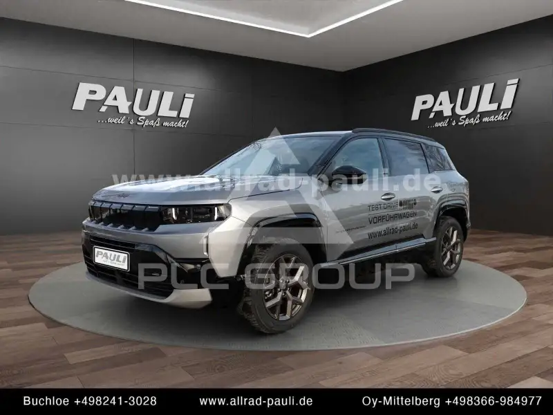 2026 Jeep COMPASS