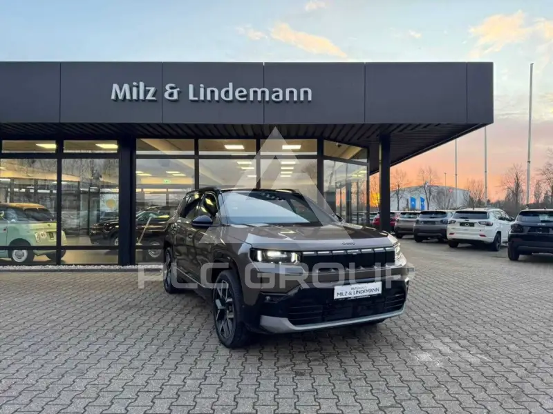 2026 Jeep COMPASS