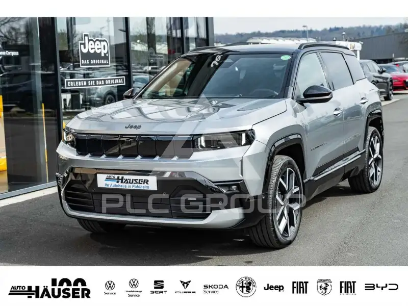 2026 Jeep COMPASS