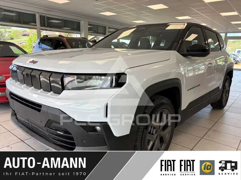 2026 Jeep COMPASS