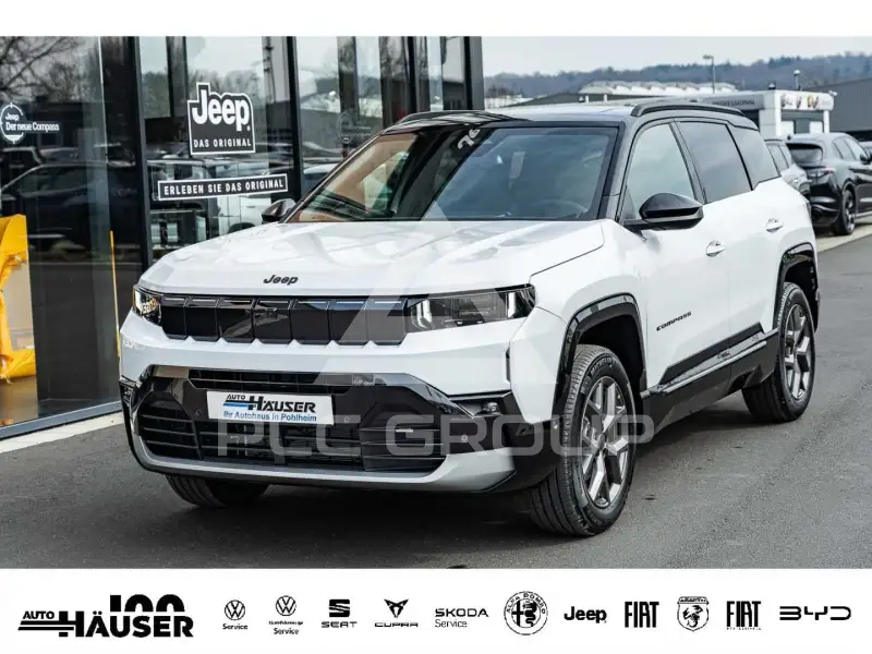 2026 Jeep COMPASS