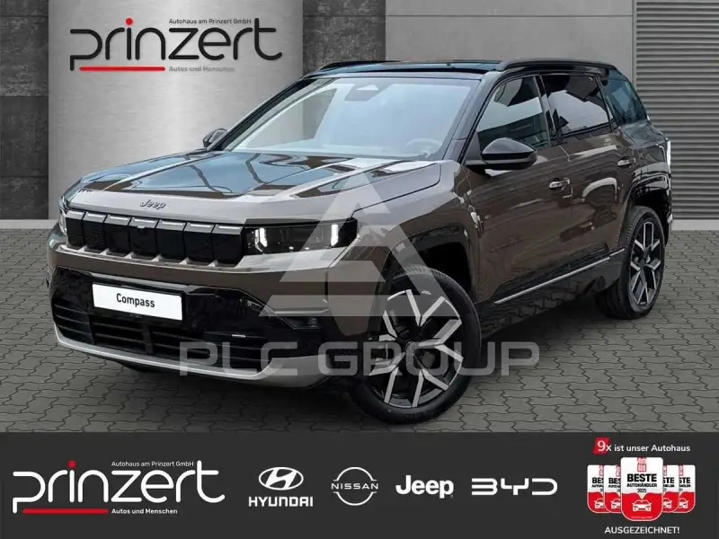 2026 Jeep COMPASS
