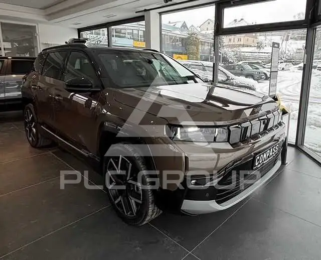 2026 Jeep COMPASS