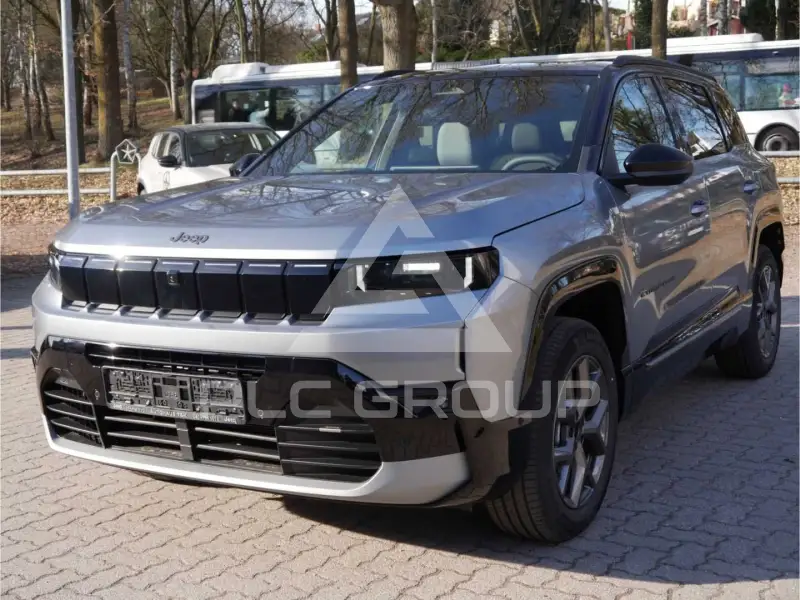 2026 Jeep COMPASS