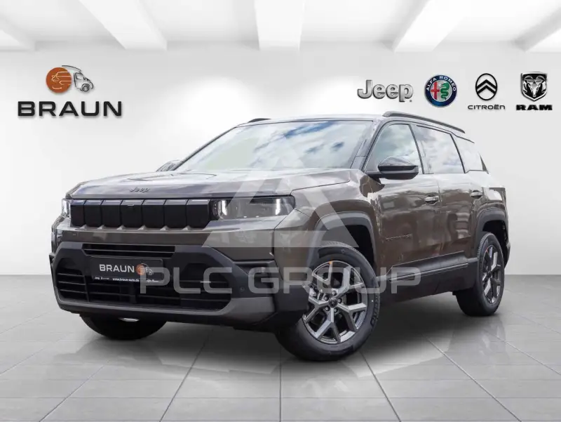 2026 Jeep COMPASS