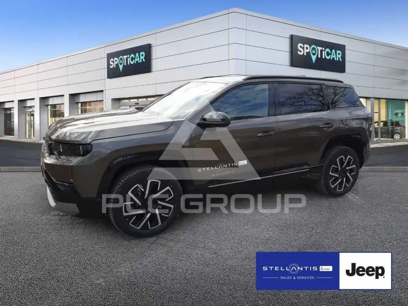 2026 Jeep COMPASS