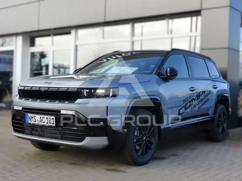 2026 Jeep COMPASS