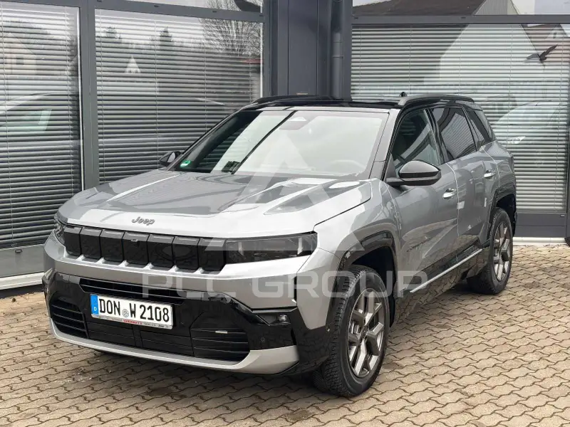 2026 Jeep COMPASS