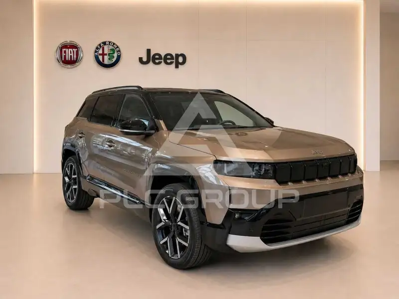 2026 Jeep COMPASS