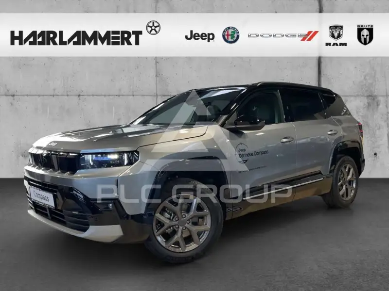 2026 Jeep COMPASS