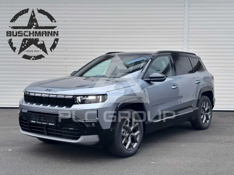 2026 Jeep COMPASS