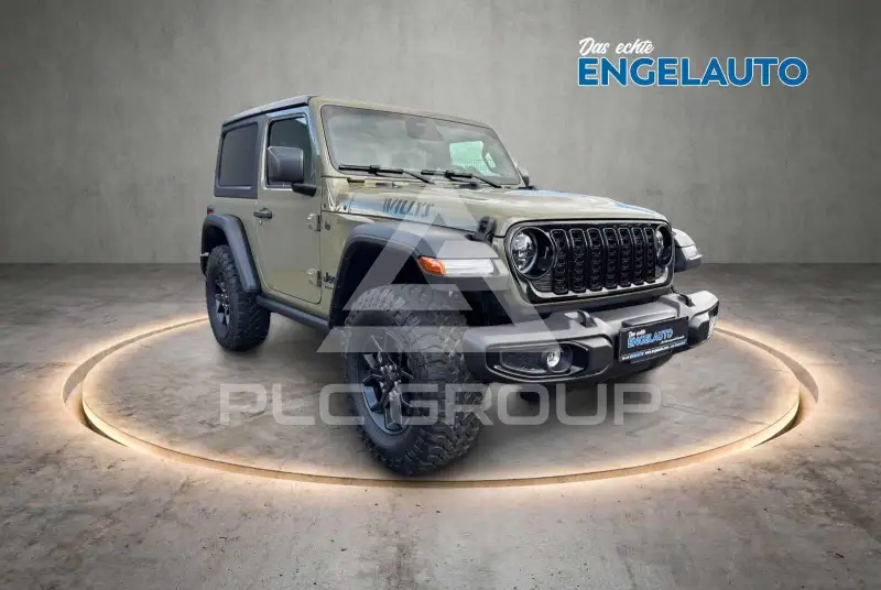 2026 Jeep WRANGLER