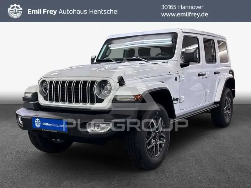2026 Jeep WRANGLER
