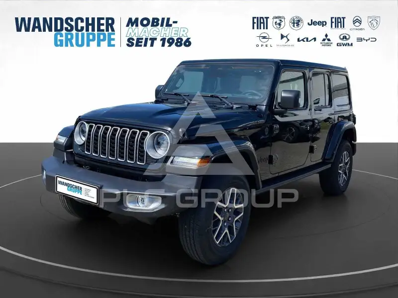 2026 Jeep WRANGLER