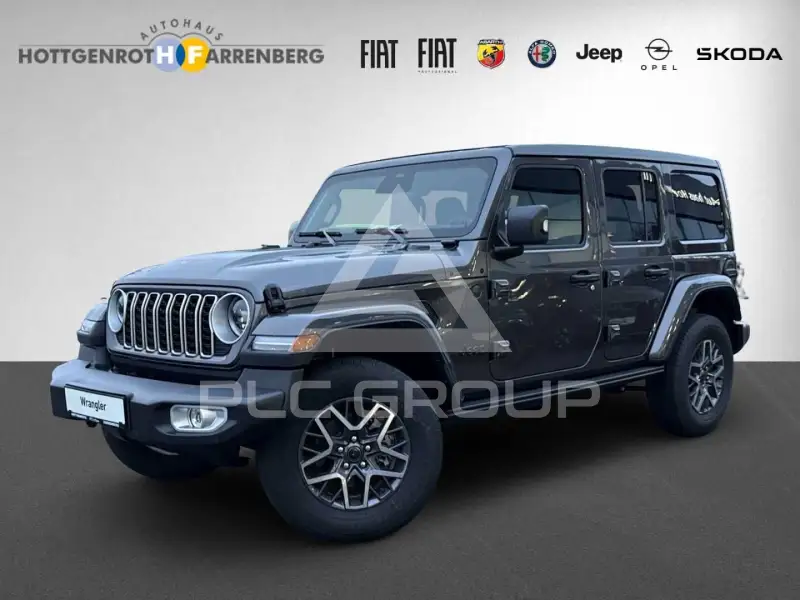 2026 Jeep WRANGLER