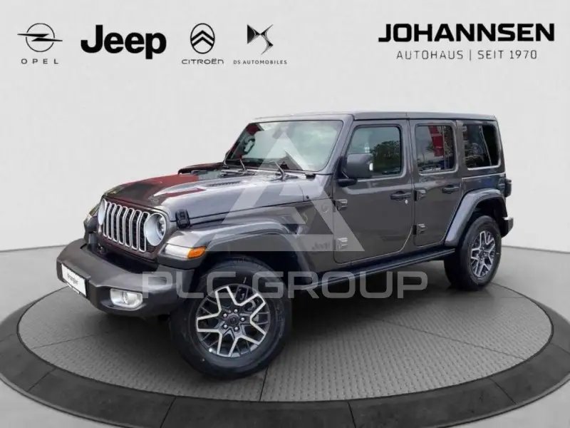 2026 Jeep WRANGLER
