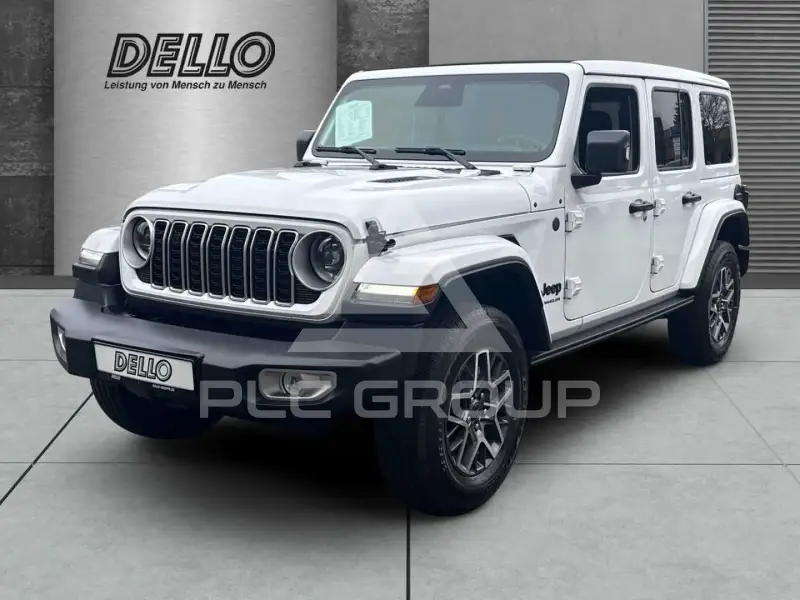 2026 Jeep WRANGLER