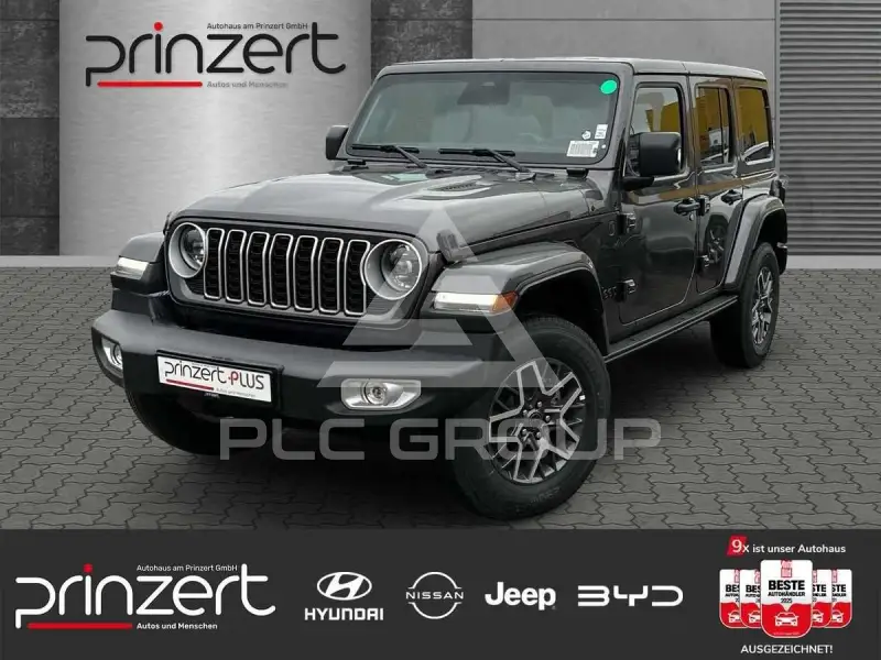 2026 Jeep WRANGLER