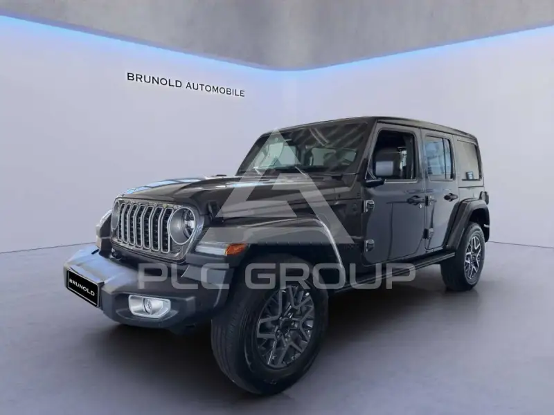 2026 Jeep WRANGLER