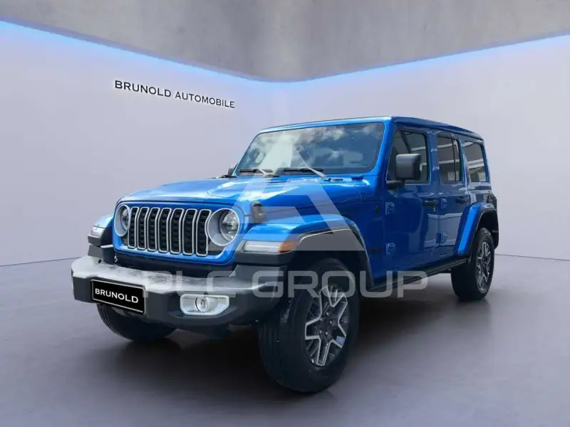 2026 Jeep WRANGLER