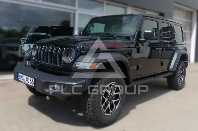 2026 Jeep WRANGLER