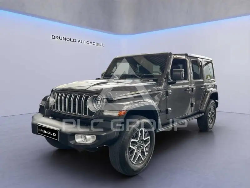 2026 Jeep WRANGLER