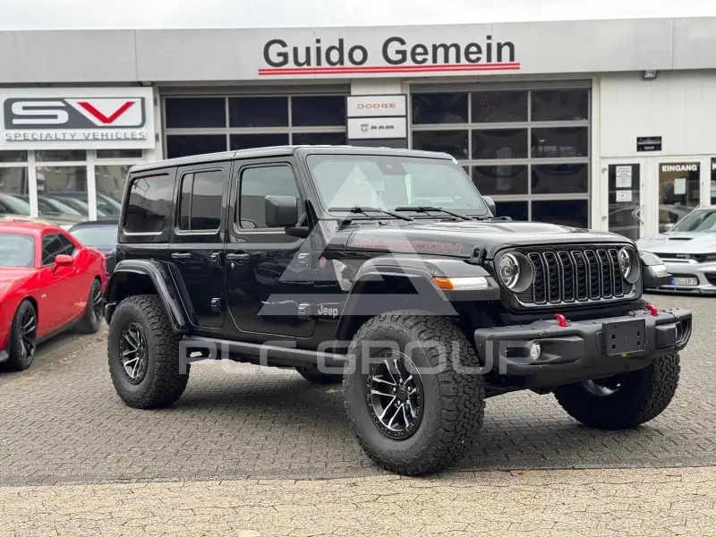 2026 Jeep WRANGLER