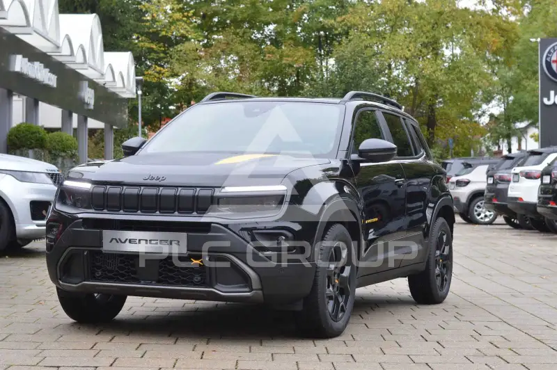 2026 Jeep Avenger