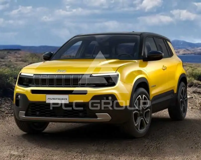 2026 Jeep Avenger