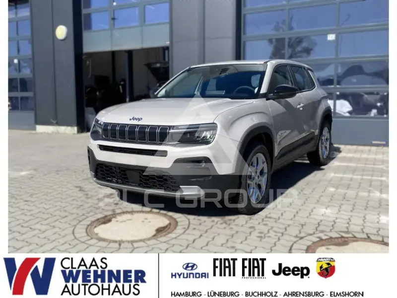 2026 Jeep Avenger