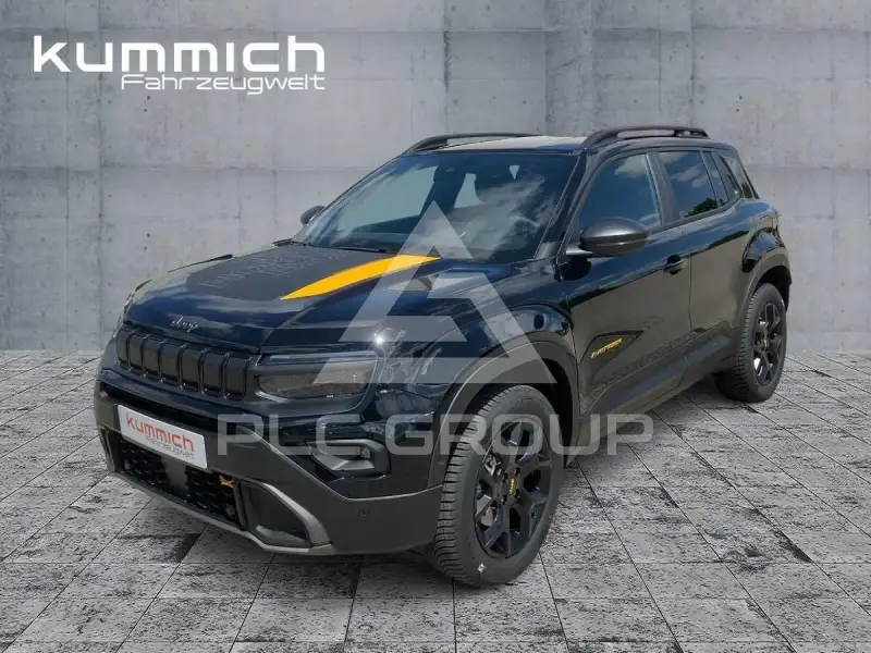 2026 Jeep Avenger