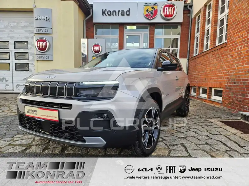 2026 Jeep Avenger