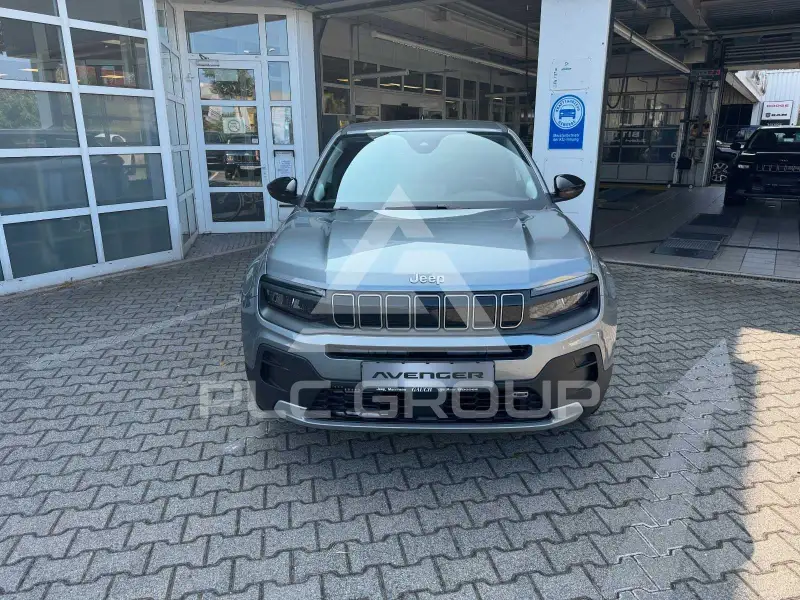 2026 Jeep Avenger