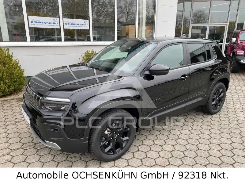 2026 Jeep Avenger