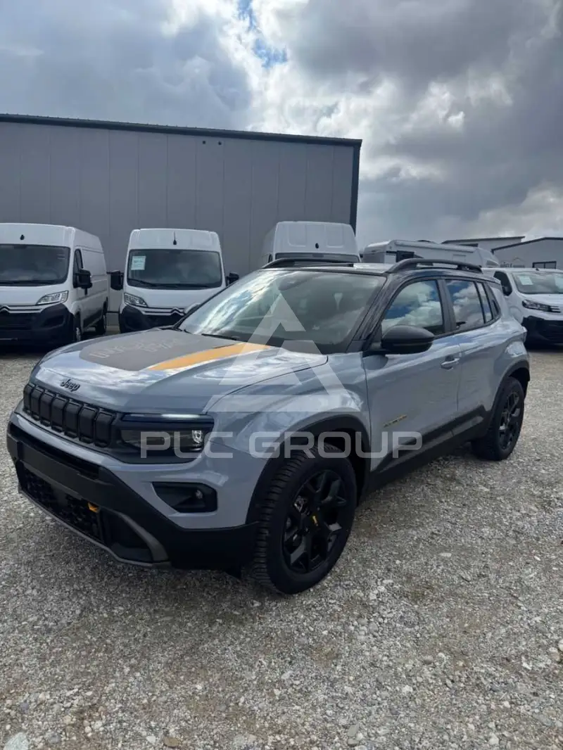 2026 Jeep Avenger