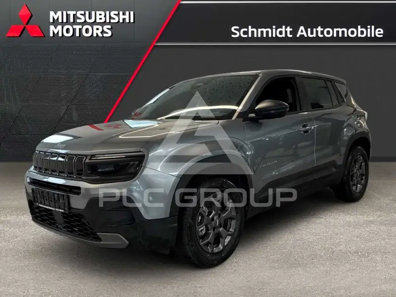 2026 Jeep Avenger