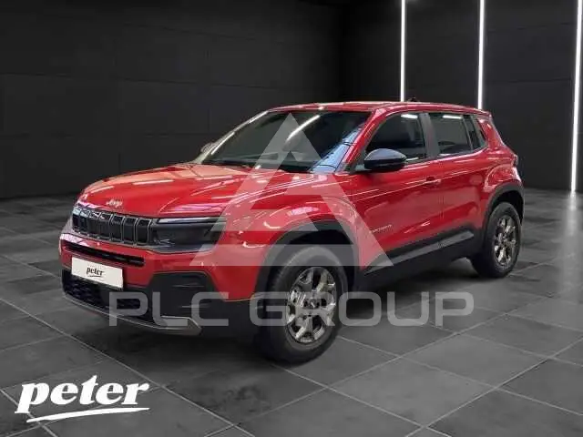 2026 Jeep Avenger