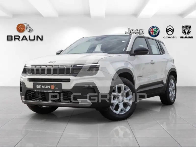 2026 Jeep Avenger