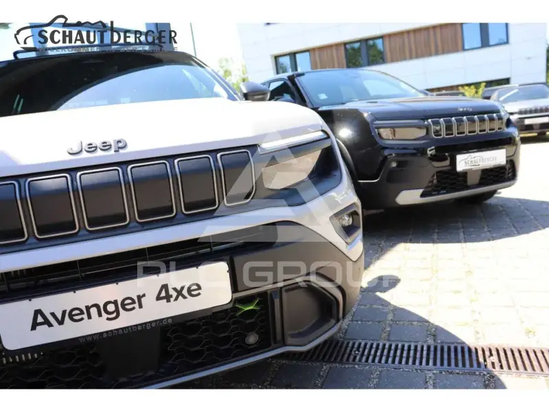 2026 Jeep Avenger