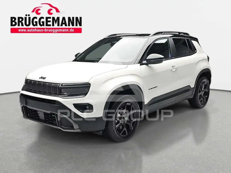 2026 Jeep Avenger