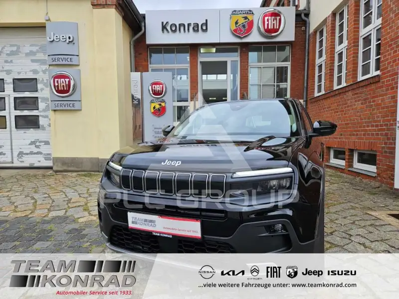 2026 Jeep Avenger