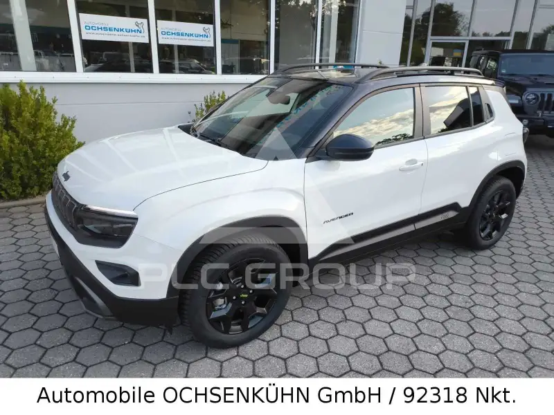 2026 Jeep Avenger