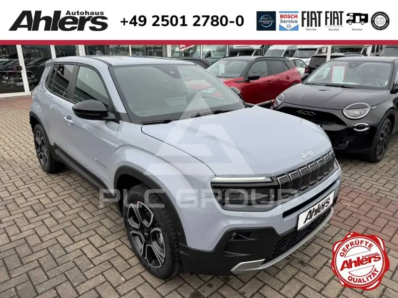 2026 Jeep Avenger