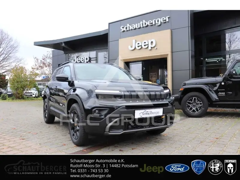 2026 Jeep Avenger