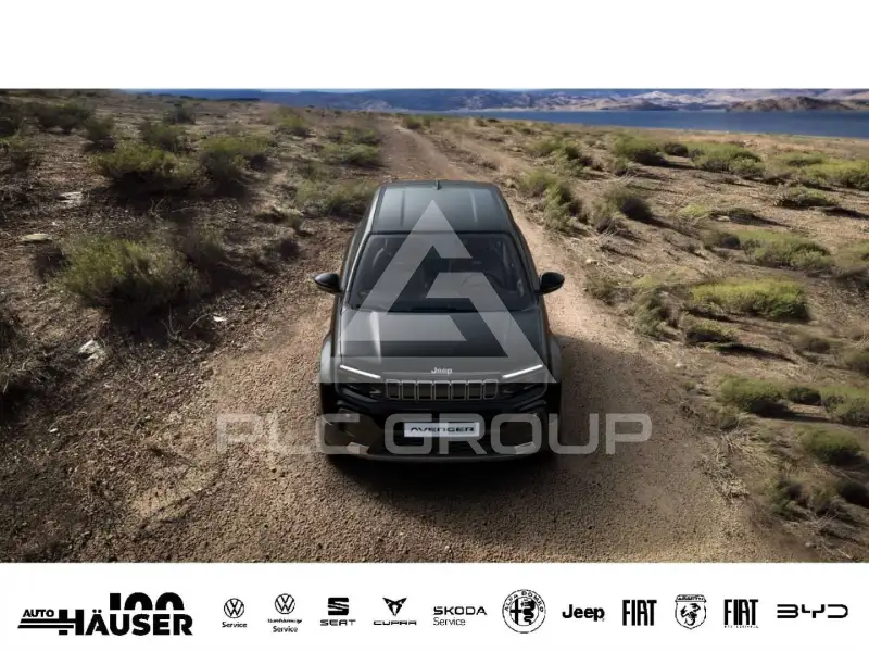 2026 Jeep Avenger