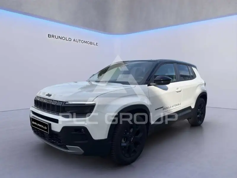 2026 Jeep Avenger