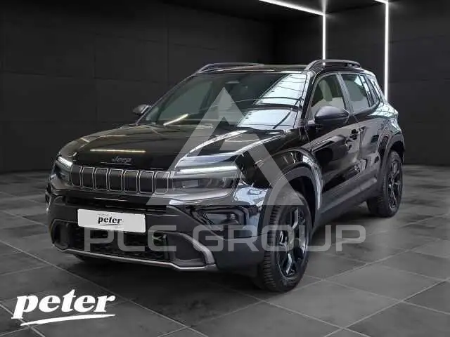 2026 Jeep Avenger